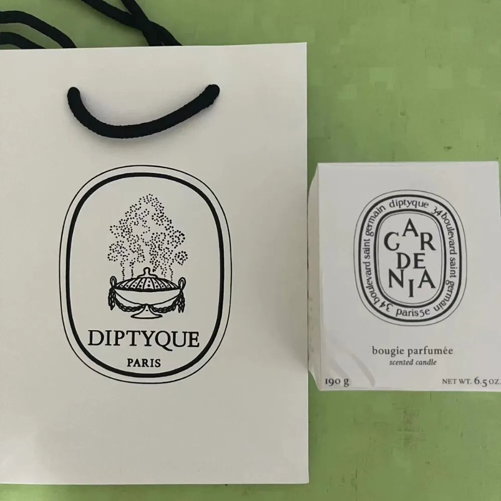 Aromatherapy Candle Gift Set - Natural Essential Oils Smokeless Long-Lasting