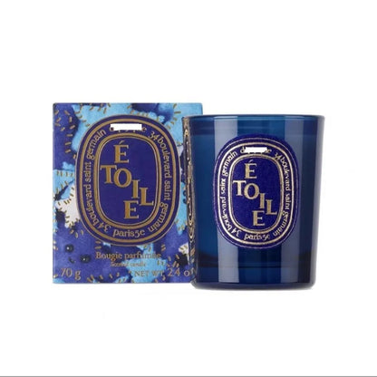 Aromatherapy Candle Gift Set - Natural Essential Oils Smokeless Long-Lasting