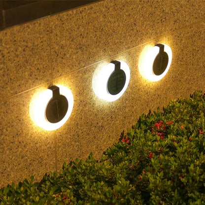 LED Solar Outdoor Lights Waterproof 360° Adjustable Landscape Light Garden Decoration Fence Stake Lawn Porch Walkway 1~8PCs