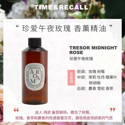 Midnight Rose Essential Oil 200ml - Hotel Series Air Freshening Aromatherapy