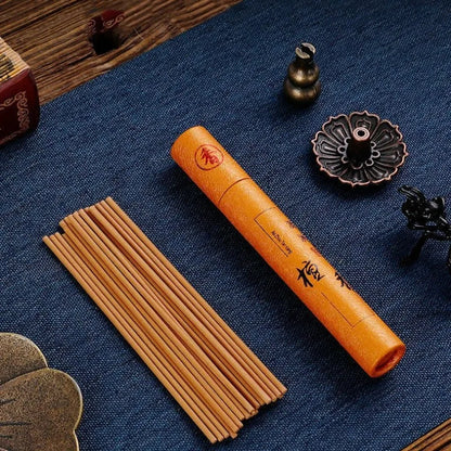 Premium Handmade Incense Sticks - Short Sandalwood Aromatherapy