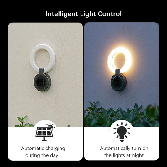 LED Solar Outdoor Lights Waterproof 360° Adjustable Landscape Light Garden Decoration Fence Stake Lawn Porch Walkway 1~8PCs