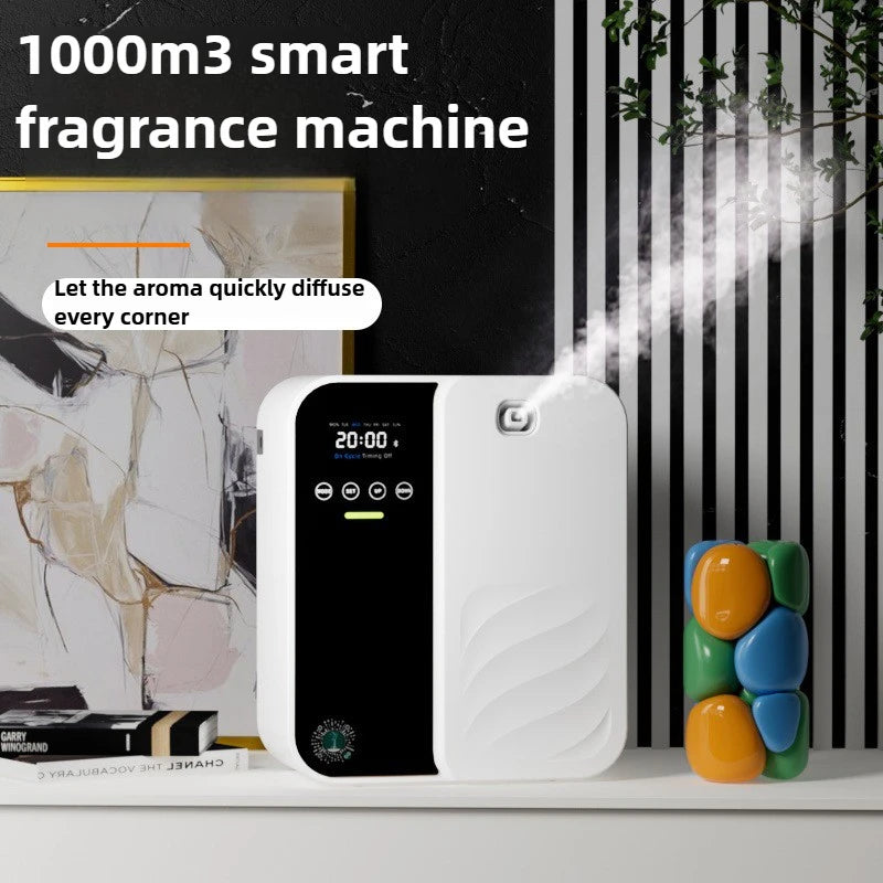 Professional Aroma Diffuser 500ml - Wall Mount Hotel Scent Machine