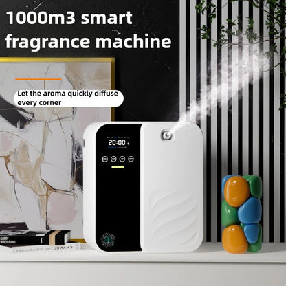 Professional Aroma Diffuser 500ml - Wall Mount Hotel Scent Machine