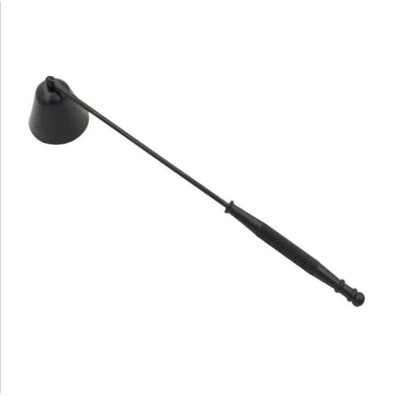 Candle Snuffer - Stainless Steel Bell Extinguisher Long Handle
