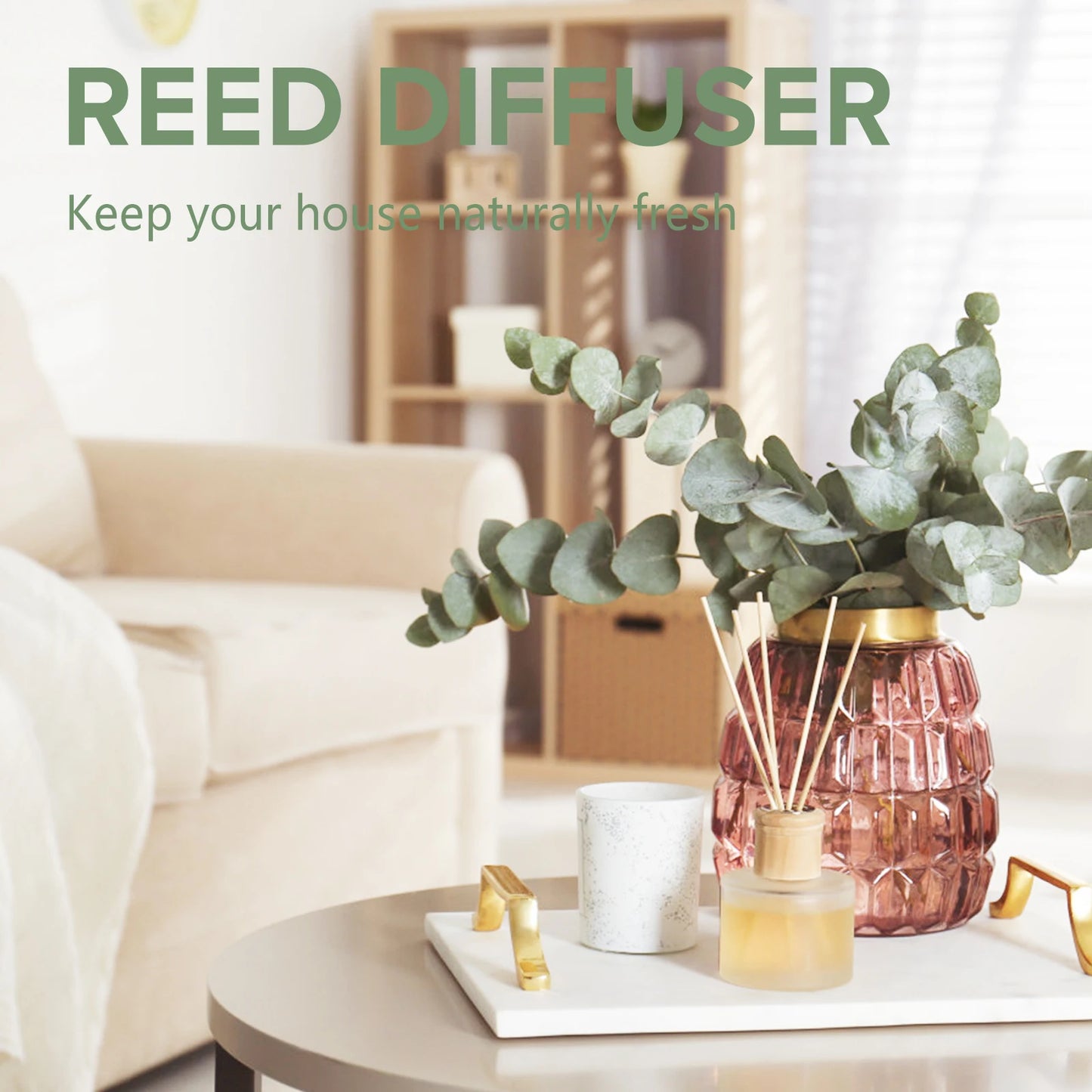 Essential Oil 10ml - Natural Plant Aromatherapy for Diffusers