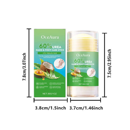 Foot Cream Stick - Moisturising Heel Crack Repair for Very Dry Skin