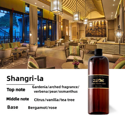 Professional Aroma Diffuser 500ml - Wall Mount Hotel Scent Machine