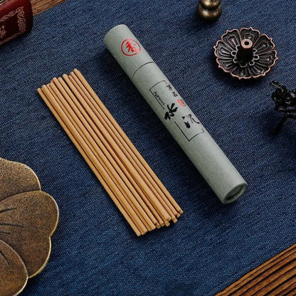 Premium Handmade Incense Sticks - Short Sandalwood Aromatherapy