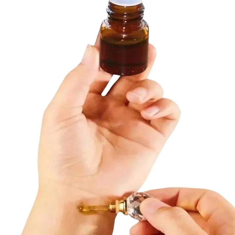 Blue Lotus Essential Oil - Premium Organic for Sleep & Meditation