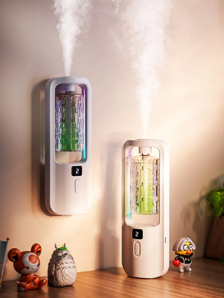 Automatic Aromatherapy Diffuser - Odour Eliminator Air Freshener