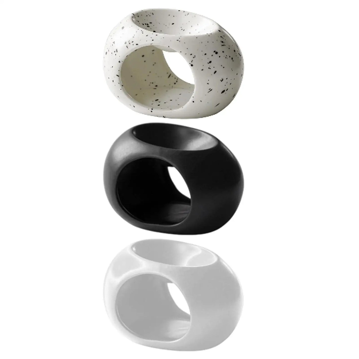 Ceramic Essential Oil Burner - Tealight Aroma Diffuser for Meditation