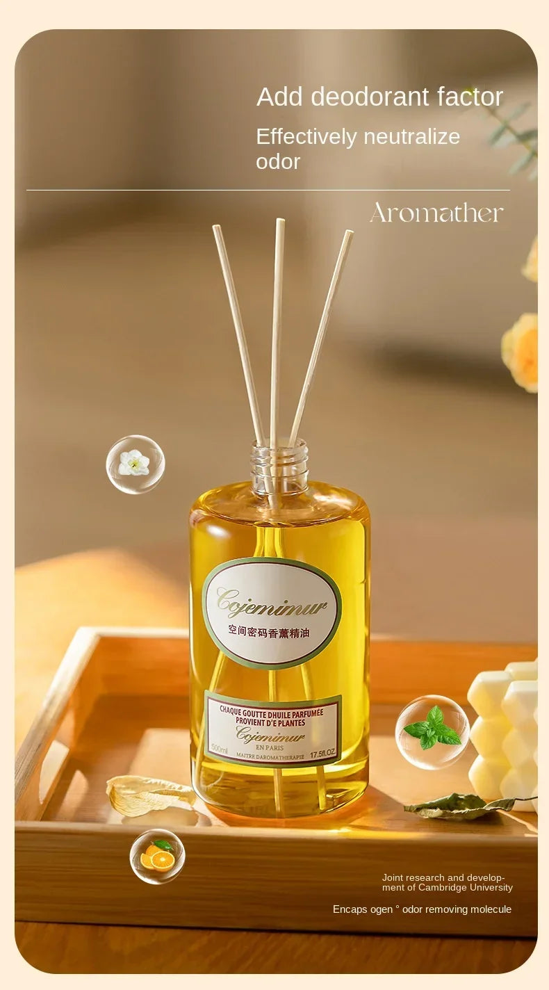 Fragrance Oil for Diffusers 250ml/500ml - Hotel Series Essential Oils