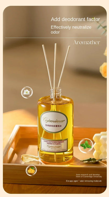 Fragrance Oil for Diffusers 250ml/500ml - Hotel Series Essential Oils