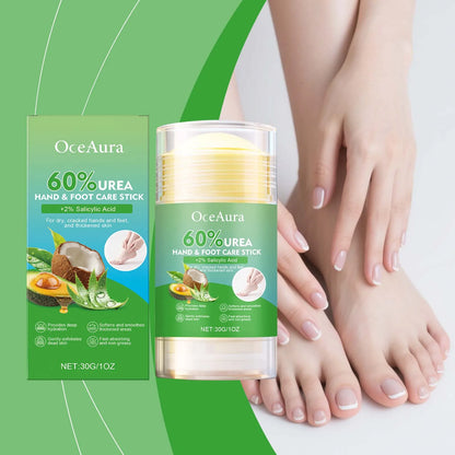 Foot Cream Stick - Moisturising Heel Crack Repair for Very Dry Skin