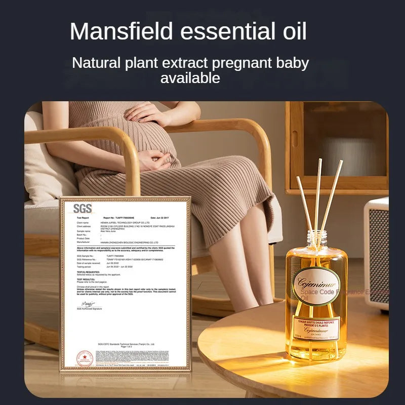 Fragrance Oil for Diffusers 250ml/500ml - Hotel Series Essential Oils