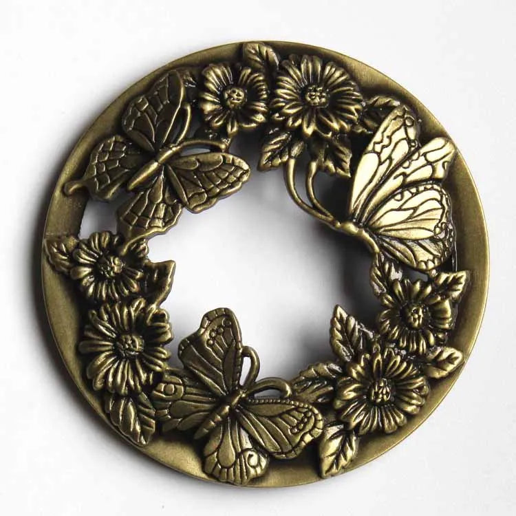 Candle Topper - Butterfly Candle Shade Jar Lid Cover Home Décor