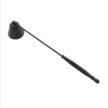 Candle Snuffer - Stainless Steel Bell Extinguisher Long Handle