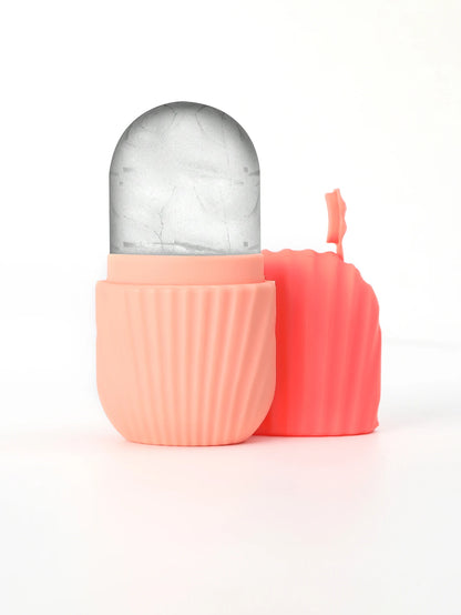 Ice Face Roller & Gua Sha Set 1-3pcs - Facial Massage Contouring Tools