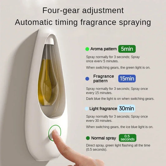 Air Freshener Spray - Aromatherapy Room & Car Deodoriser