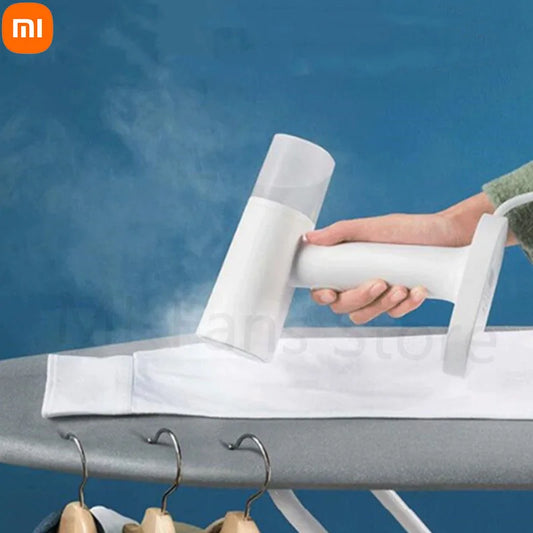 Portable Xiaomi Steam Iron - Mijia Compact Garment Steamer Electric"
