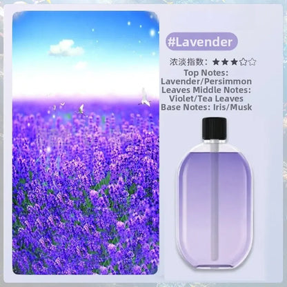 Smart Essential Oil Diffuser - 5-Speed Adjustable Atomiser Deodoriser