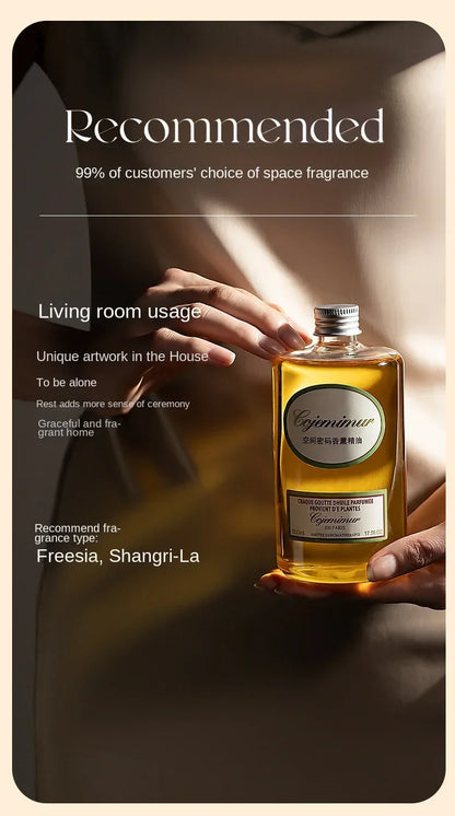 Fragrance Oil for Diffusers 250ml/500ml - Hotel Series Essential Oils