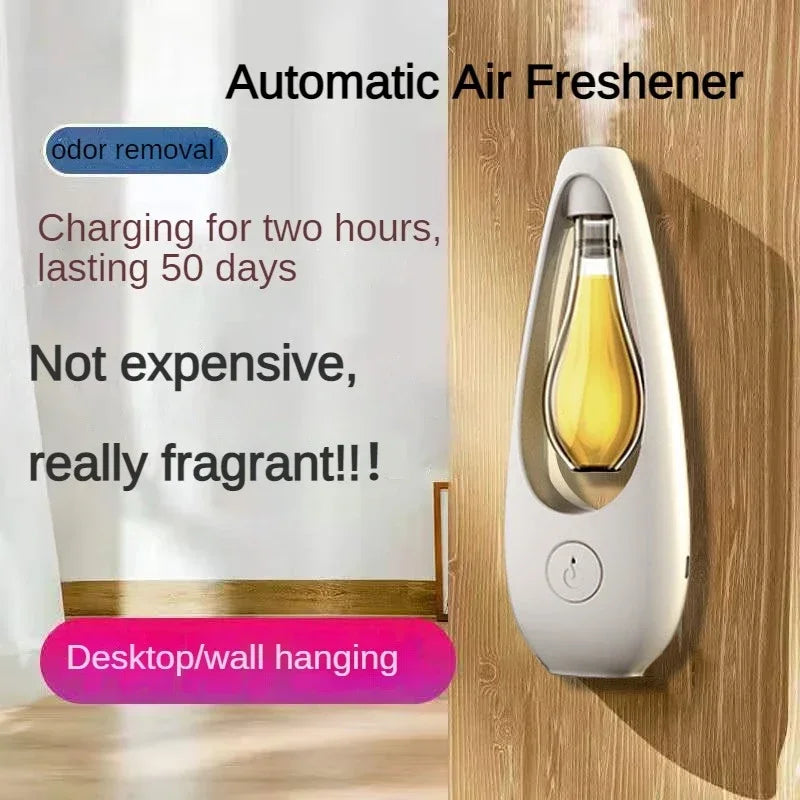 Air Freshener Spray - Aromatherapy Room & Car Deodoriser