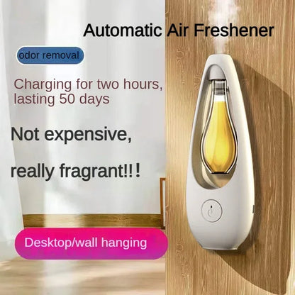 Air Freshener Spray - Aromatherapy Room & Car Deodoriser