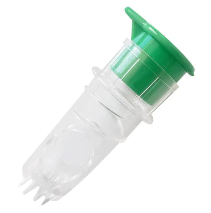 Manual Lemon Squeezer Portable with Filter - Lightweight Citrus Juice Extractor"