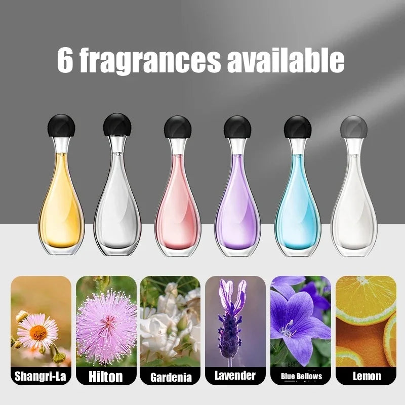 Air Freshener Spray - Aromatherapy Room & Car Deodoriser