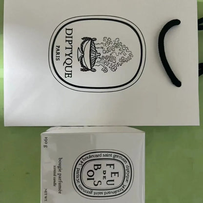 Aromatherapy Candle Gift Set - Natural Essential Oils Smokeless Long-Lasting