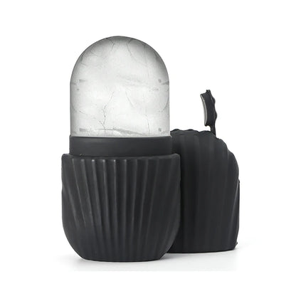 Ice Face Roller & Gua Sha Set 1-3pcs - Facial Massage Contouring Tools