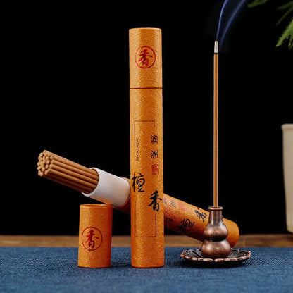 Premium Handmade Incense Sticks - Short Sandalwood Aromatherapy