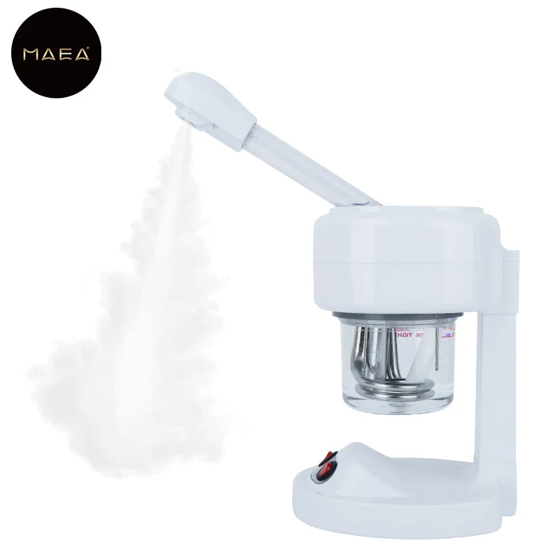 Facial Steamer - Ozone Ionic Warm Mist Portable Face Steamer