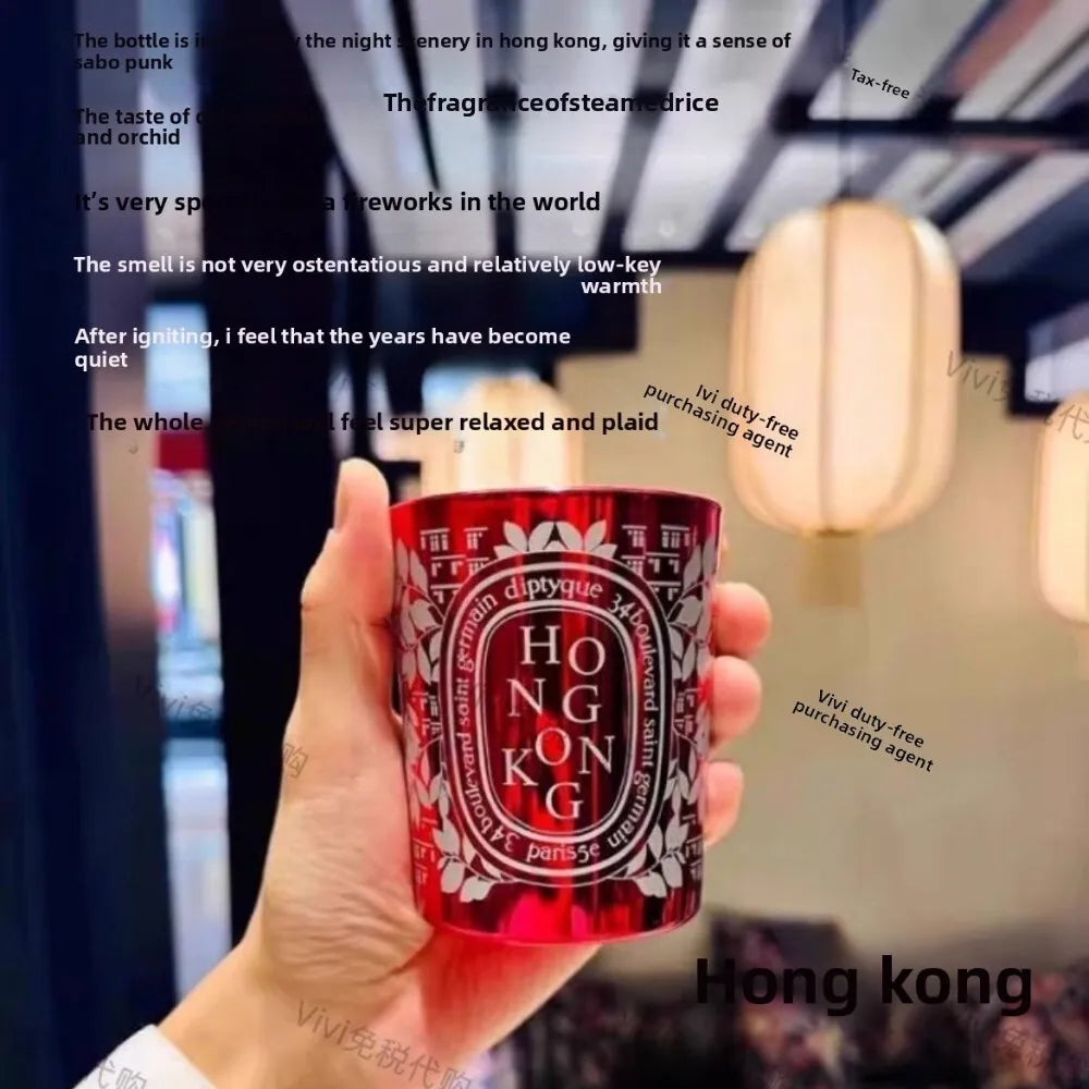 Aromatherapy Candle Gift Set - Natural Essential Oils Smokeless Long-Lasting