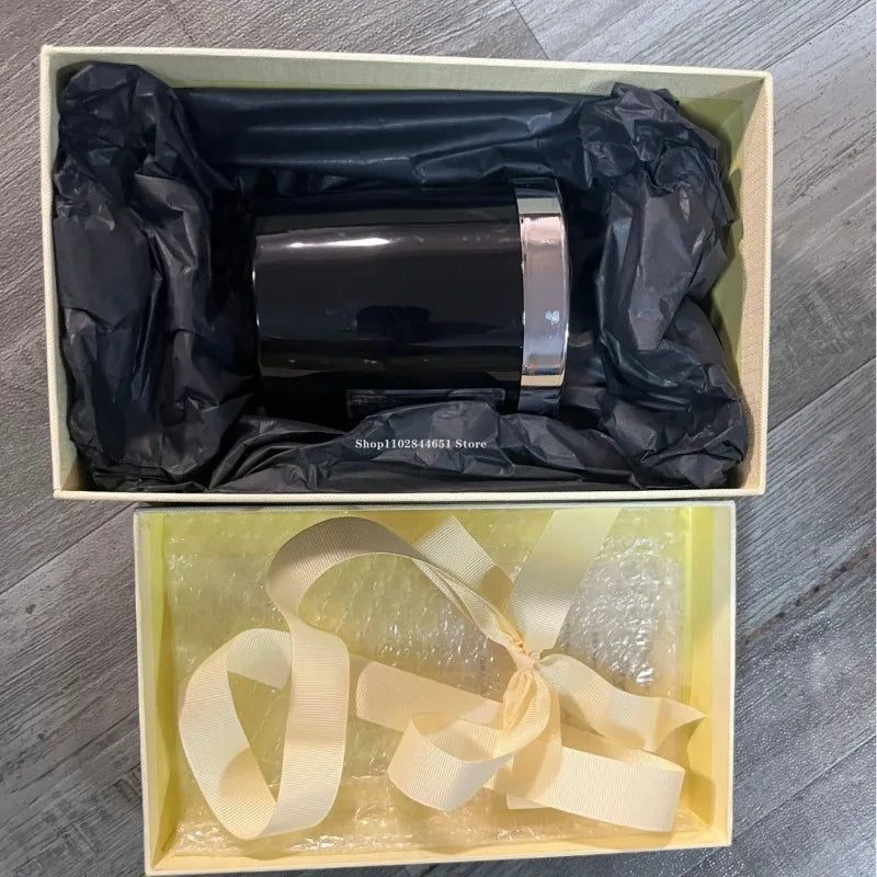 Aromatherapy Candle Gift Set 200g - Natural Plant Fragrance for Sleep & Relaxation