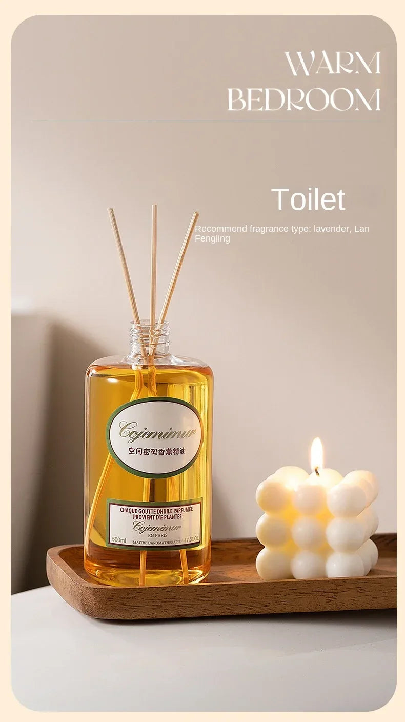 Fragrance Oil for Diffusers 250ml/500ml - Hotel Series Essential Oils