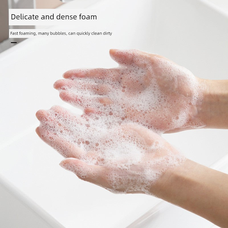 Outdoor Portable Student Cartoon Portable Soap Slice