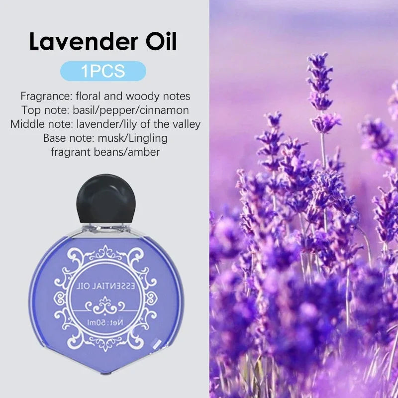 Smart Auto Aroma Diffuser - Wall Mount Air Freshener Purifier