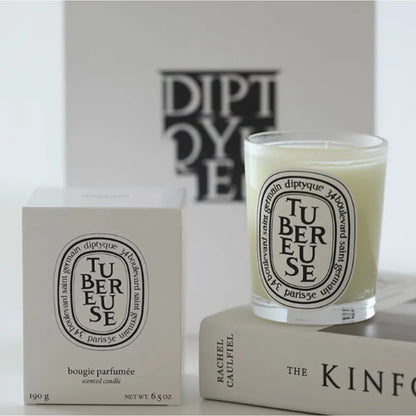 Aromatherapy Candle Gift Set - Natural Essential Oils Smokeless Long-Lasting