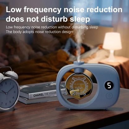 Smart Auto Aroma Diffuser - Wall Mount Air Freshener Purifier