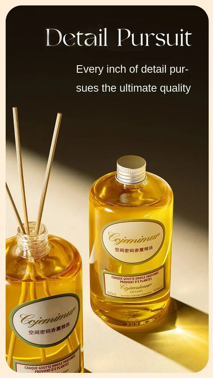 Fragrance Oil for Diffusers 250ml/500ml - Hotel Series Essential Oils