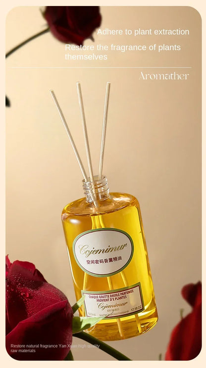 Fragrance Oil for Diffusers 250ml/500ml - Hotel Series Essential Oils