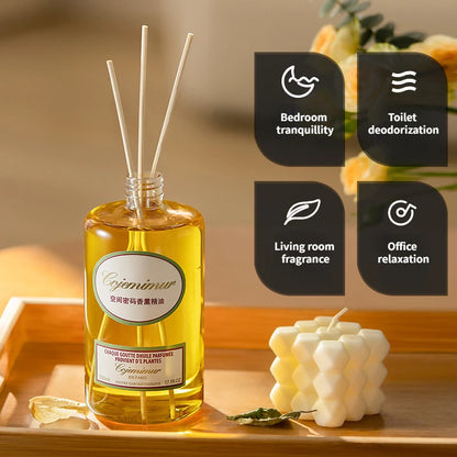 Fragrance Oil for Diffusers 250ml/500ml - Hotel Series Essential Oils