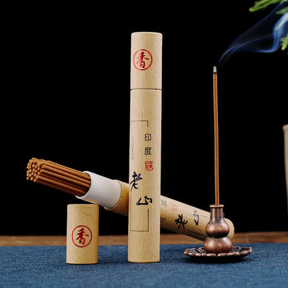 Premium Handmade Incense Sticks - Short Sandalwood Aromatherapy