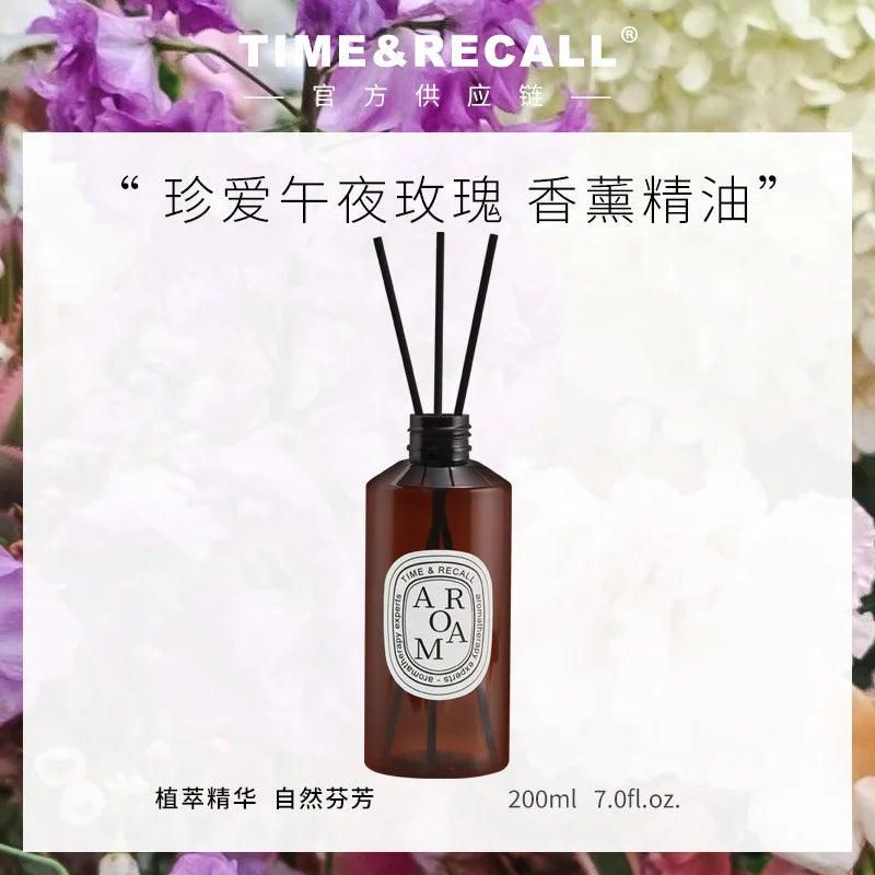 Midnight Rose Essential Oil 200ml - Hotel Series Air Freshening Aromatherapy